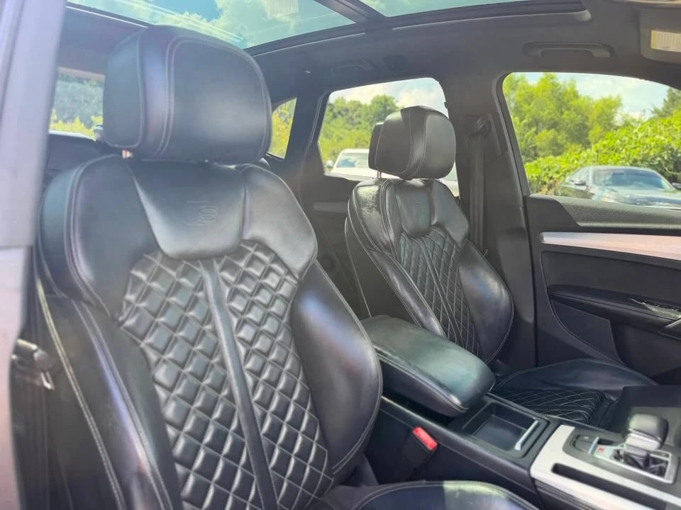 2018 Audi FY SQ5 - Image 11 of 20