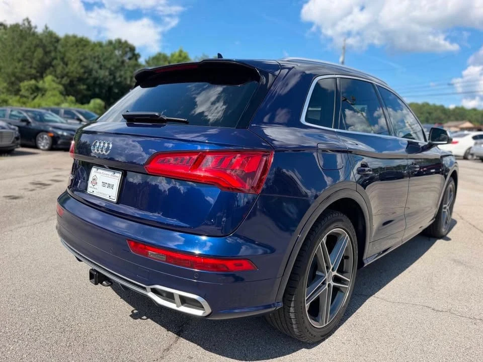 2018 Audi FY SQ5 - Image 5 of 20