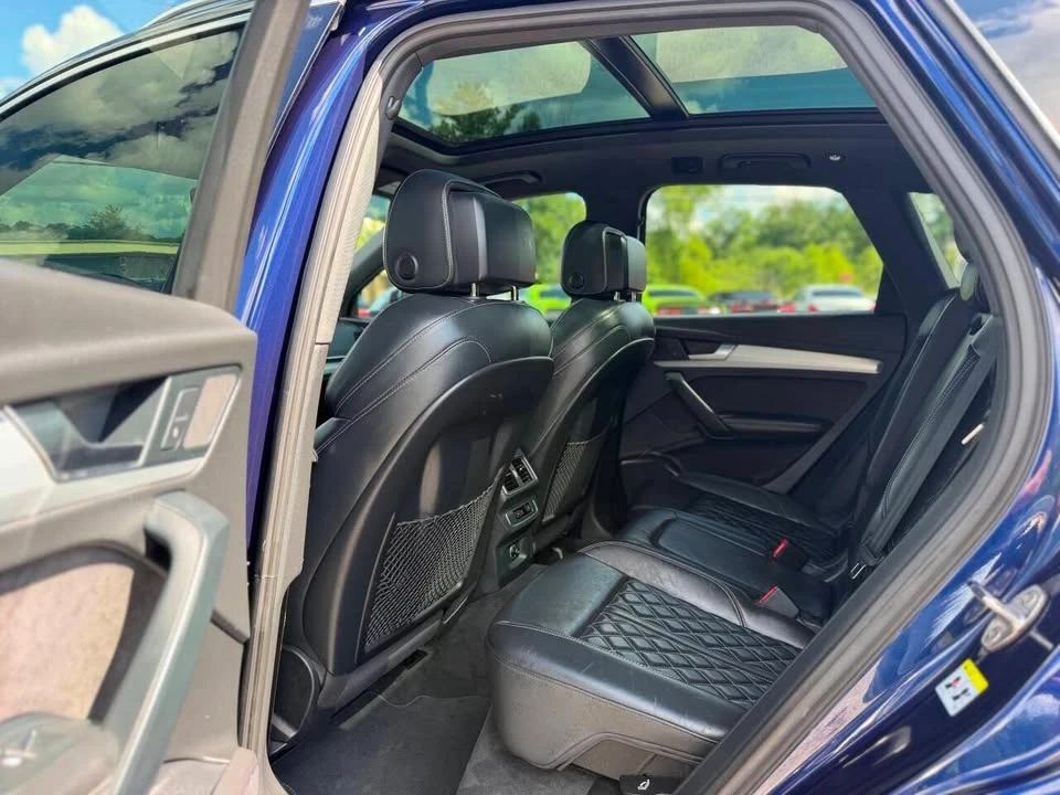 2018 Audi FY SQ5 - Image 13 of 20