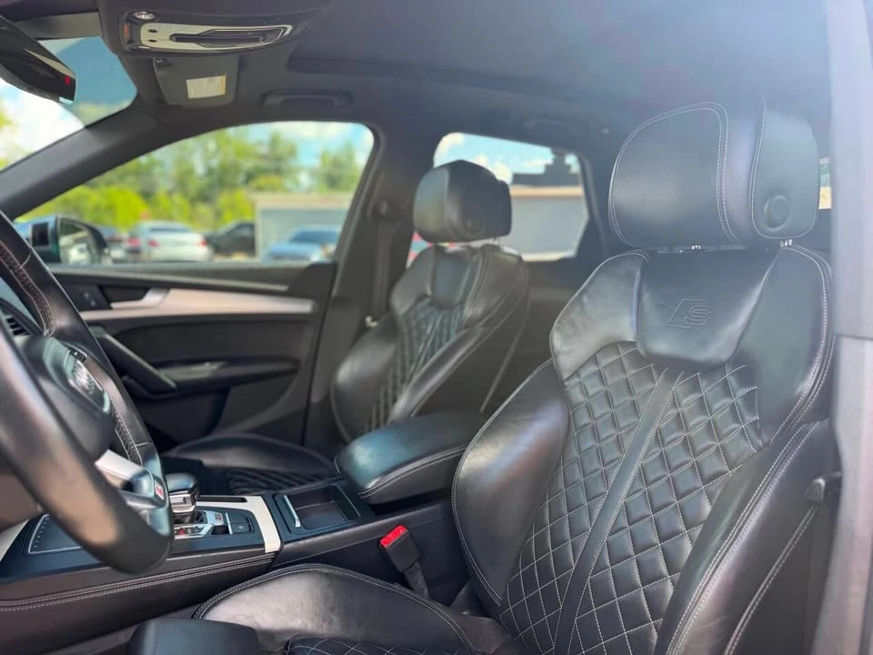 2018 Audi FY SQ5 - Image 20 of 20