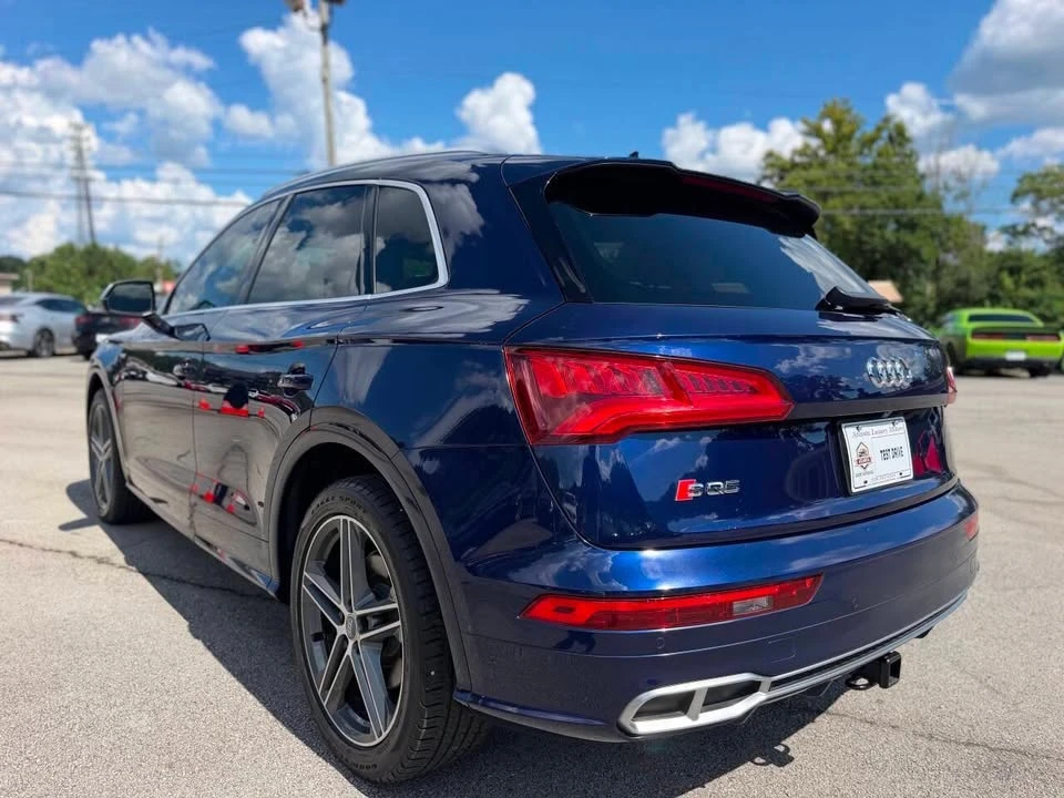 2018 Audi FY SQ5 - Image 6 of 20