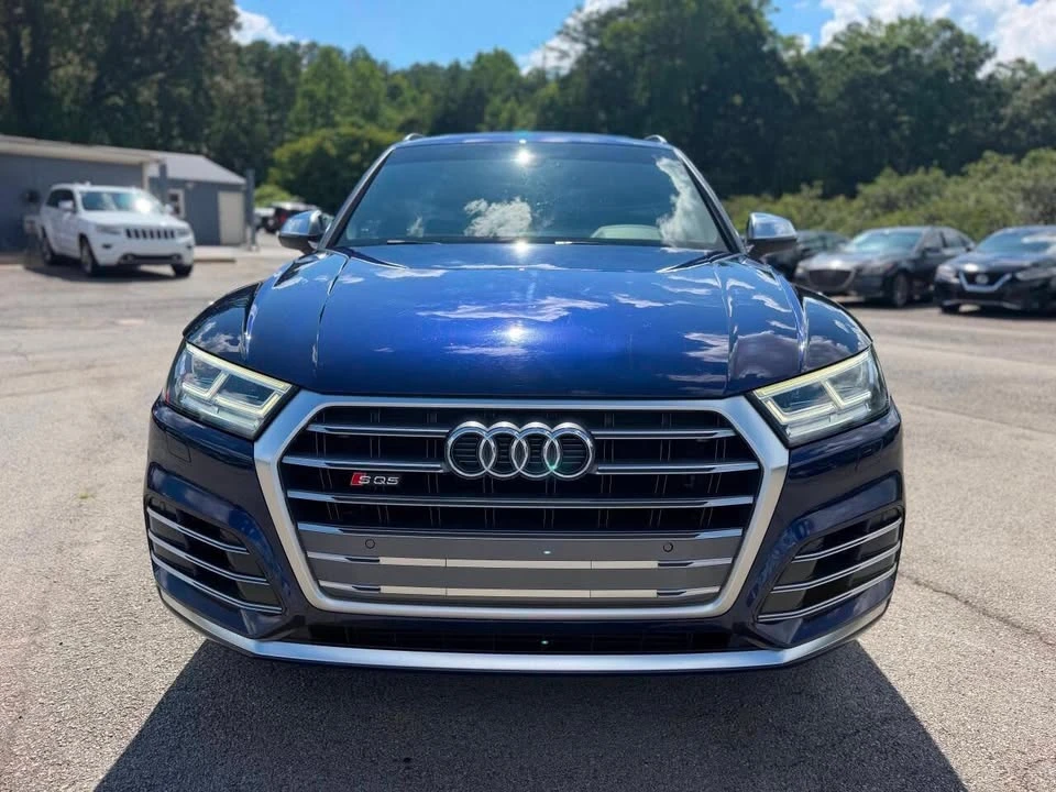 2018 Audi FY SQ5 - Image 2 of 20
