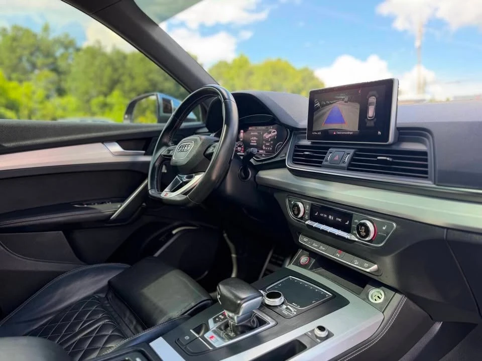 2018 Audi FY SQ5 - Image 7 of 20