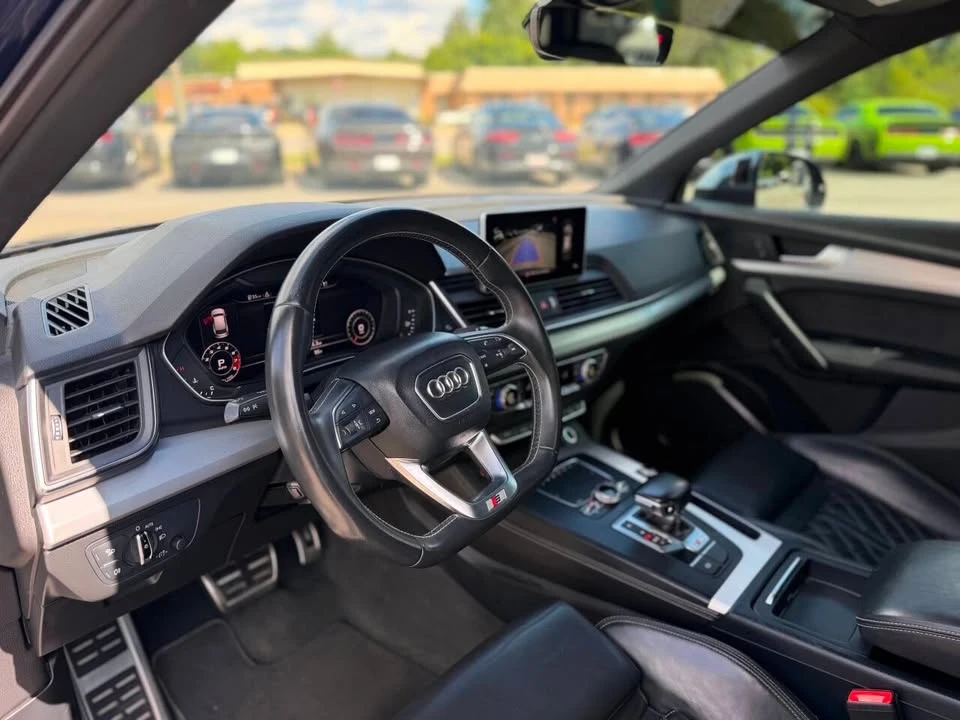 2018 Audi FY SQ5 - Image 19 of 20