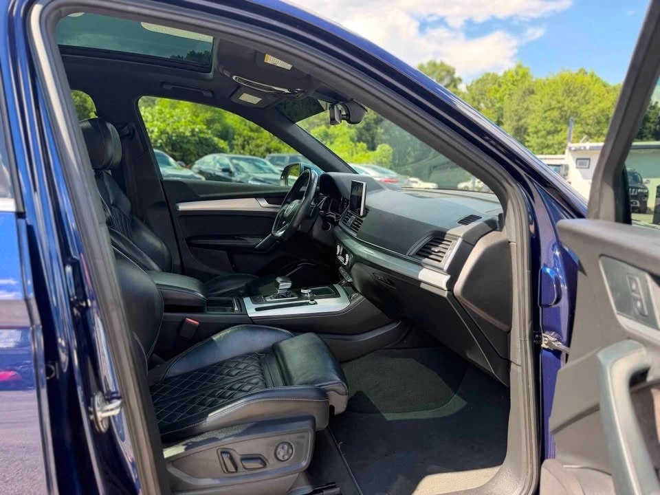 2018 Audi FY SQ5 - Image 12 of 20