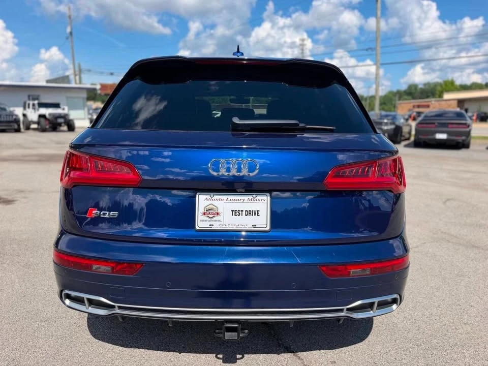 2018 Audi FY SQ5 - Image 4 of 20