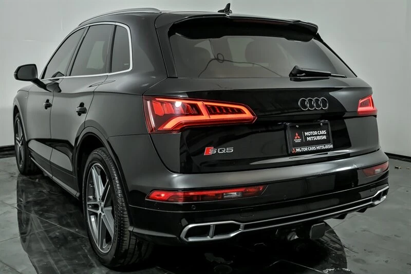2018 Audi FY SQ5 - Image 8 of 21