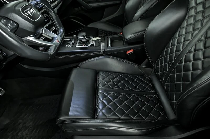 2018 Audi FY SQ5 - Image 19 of 21