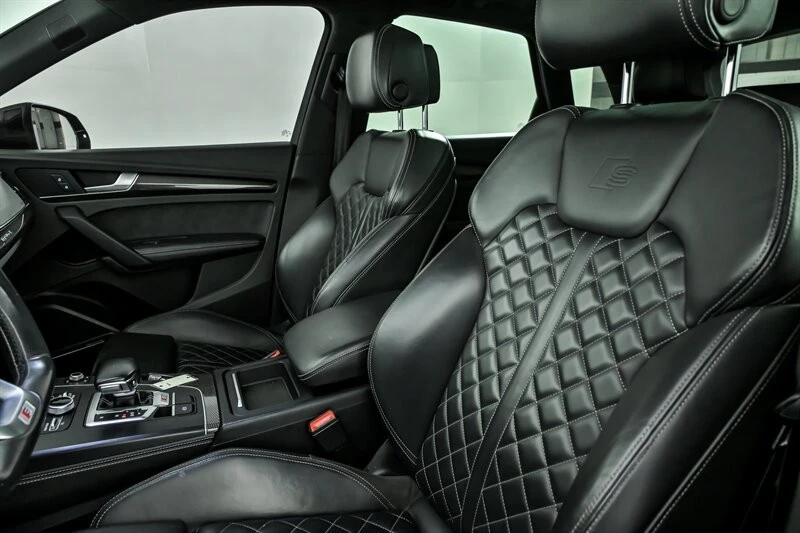 2018 Audi FY SQ5 - Image 20 of 21