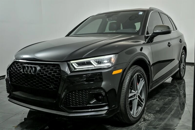 2018 Audi FY SQ5 - Image 5 of 21