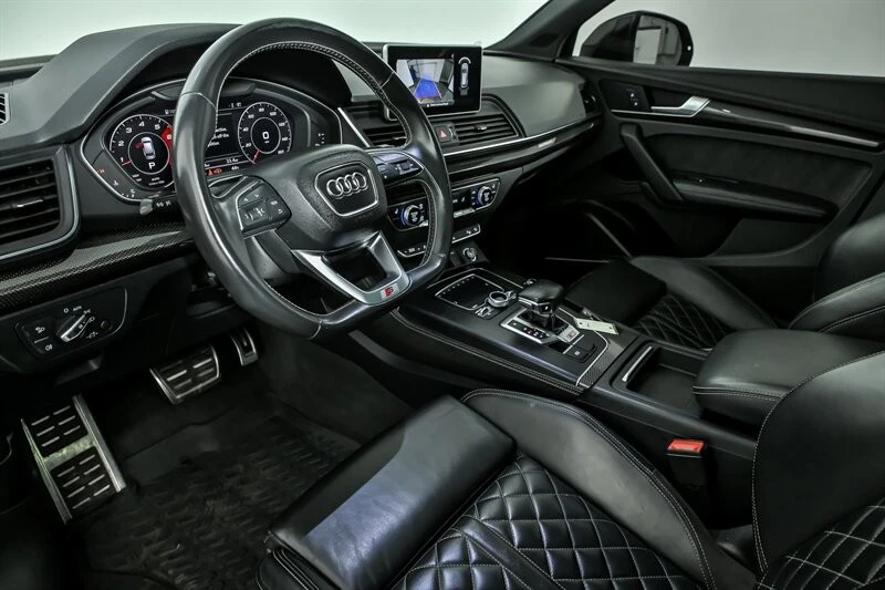 2018 Audi FY SQ5 - Image 18 of 21