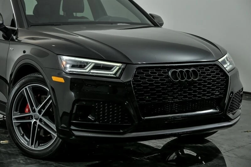 2018 Audi FY SQ5 - Image 2 of 21
