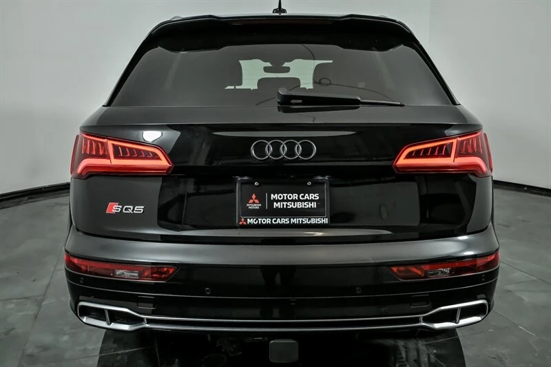 2018 Audi FY SQ5 - Image 9 of 21