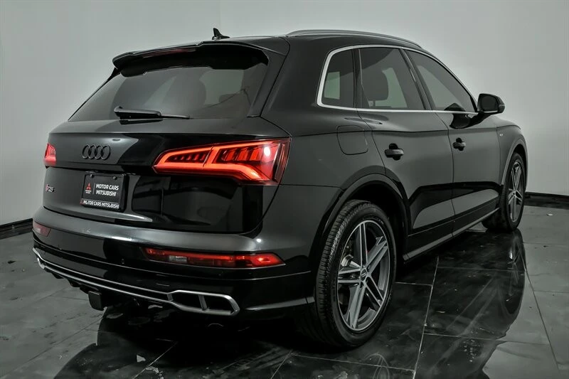 2018 Audi FY SQ5 - Image 10 of 21