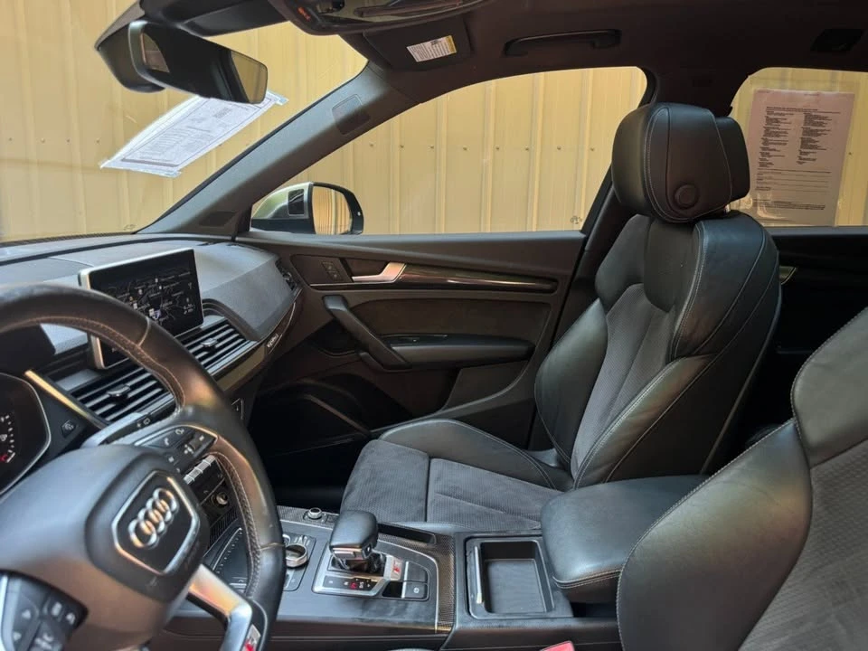 2018 Audi FY SQ5 - Image 16 of 20