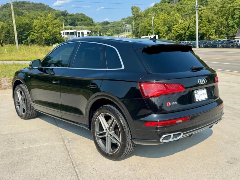 2018 Audi FY SQ5 - Image 4 of 20