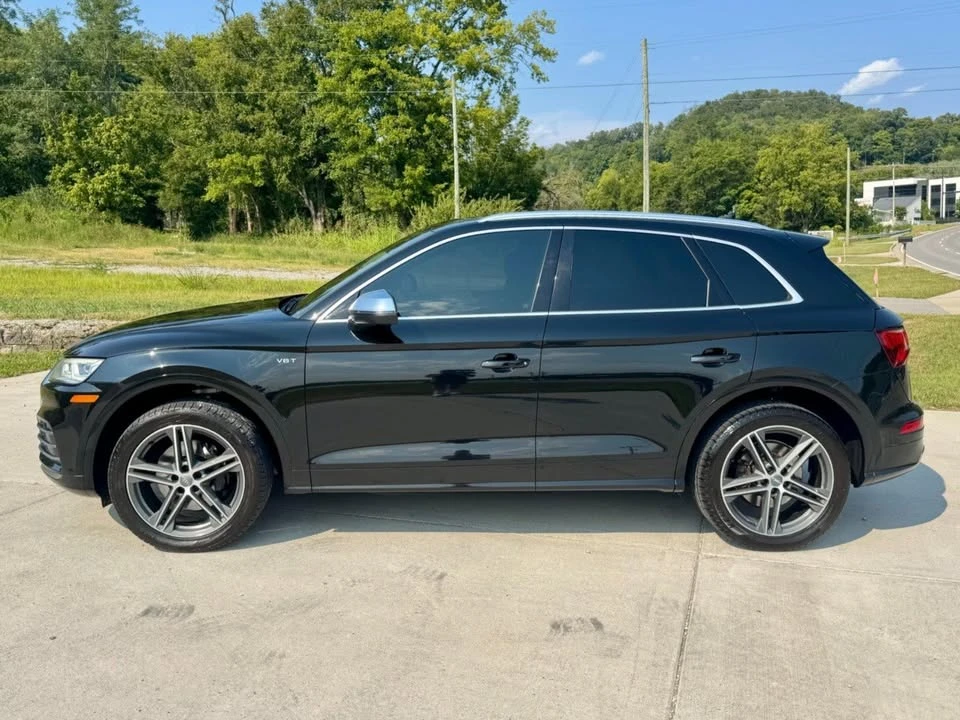 2018 Audi FY SQ5 - Image 7 of 20