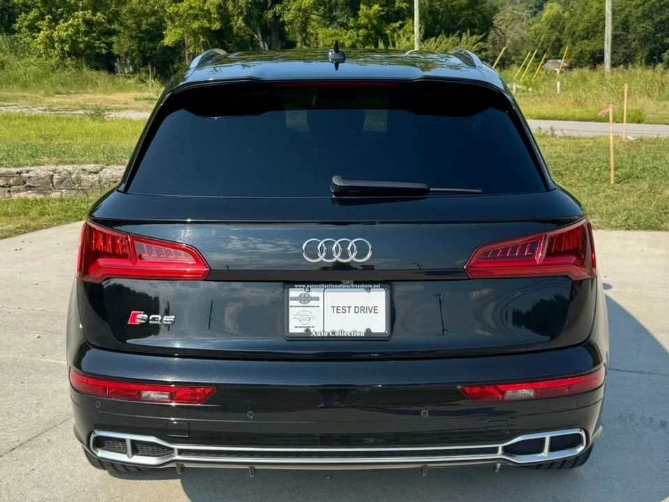 2018 Audi FY SQ5 - Image 6 of 20