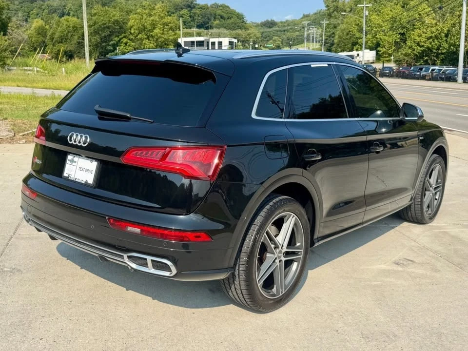 2018 Audi FY SQ5 - Image 3 of 20