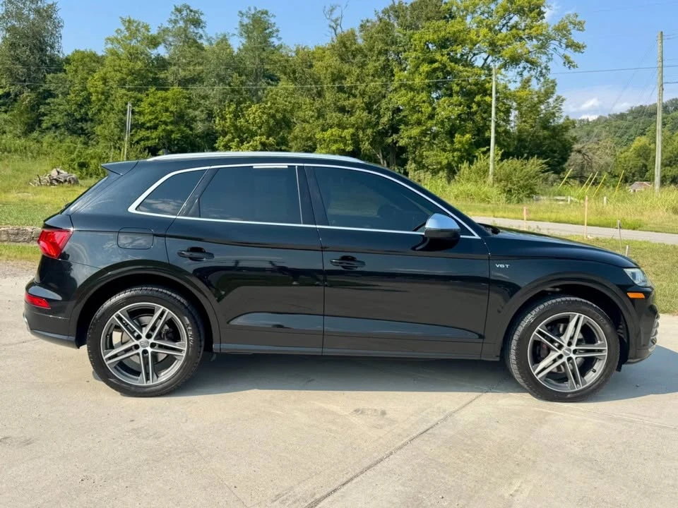 2018 Audi FY SQ5 - Image 8 of 20