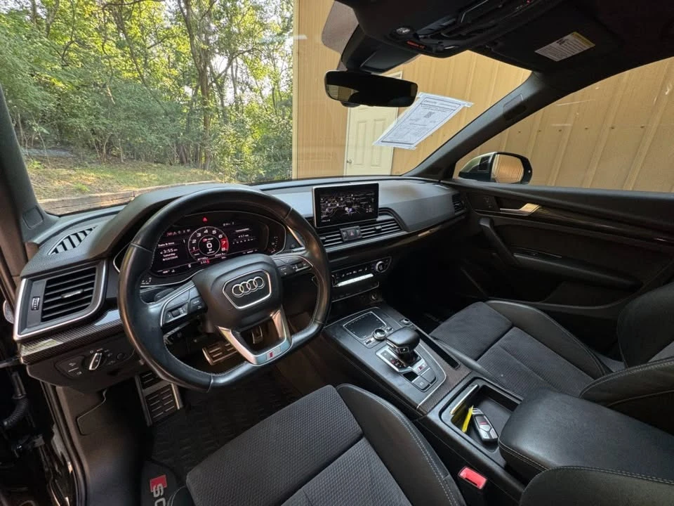 2018 Audi FY SQ5 - Image 10 of 20