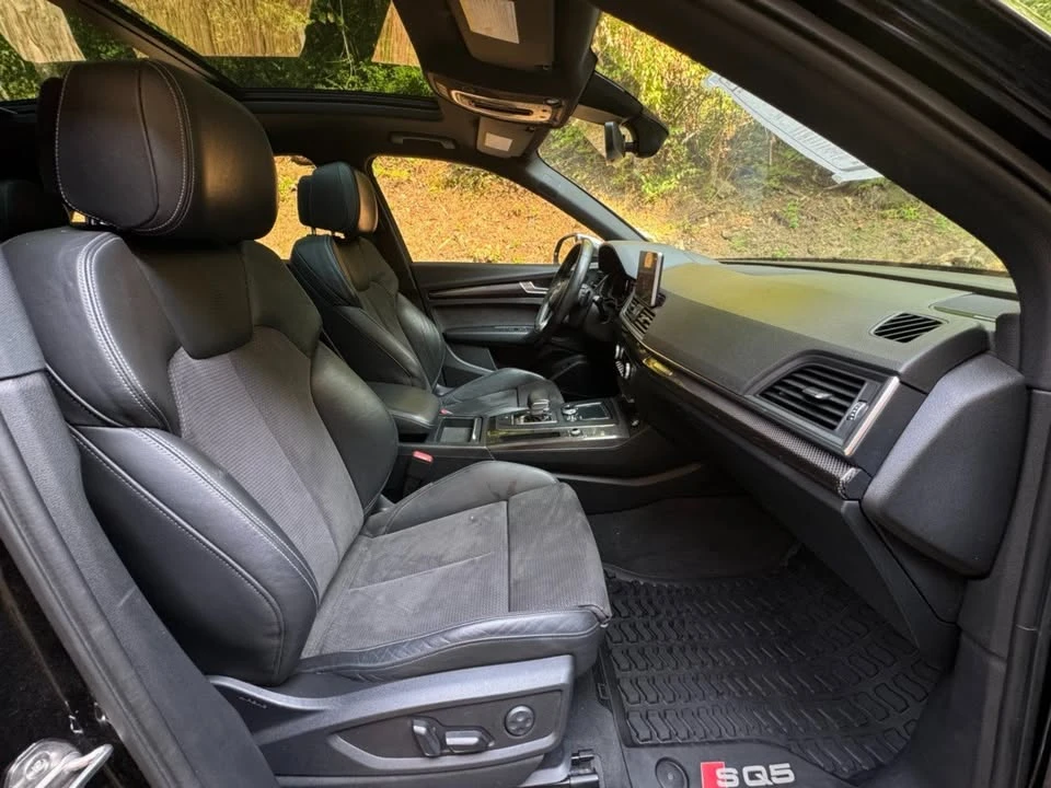 2018 Audi FY SQ5 - Image 17 of 20
