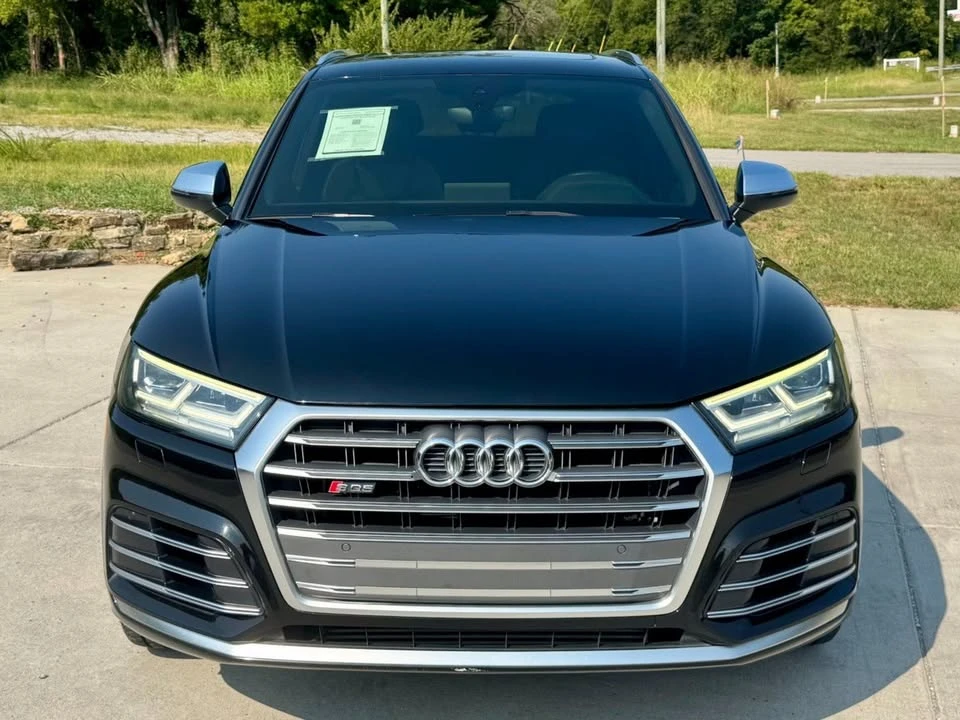 2018 Audi FY SQ5 - Image 5 of 20