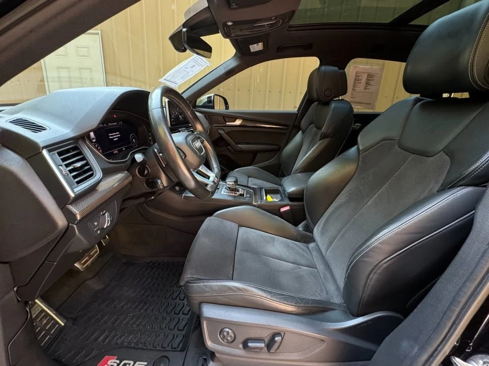 2018 Audi FY SQ5 - Image 9 of 20