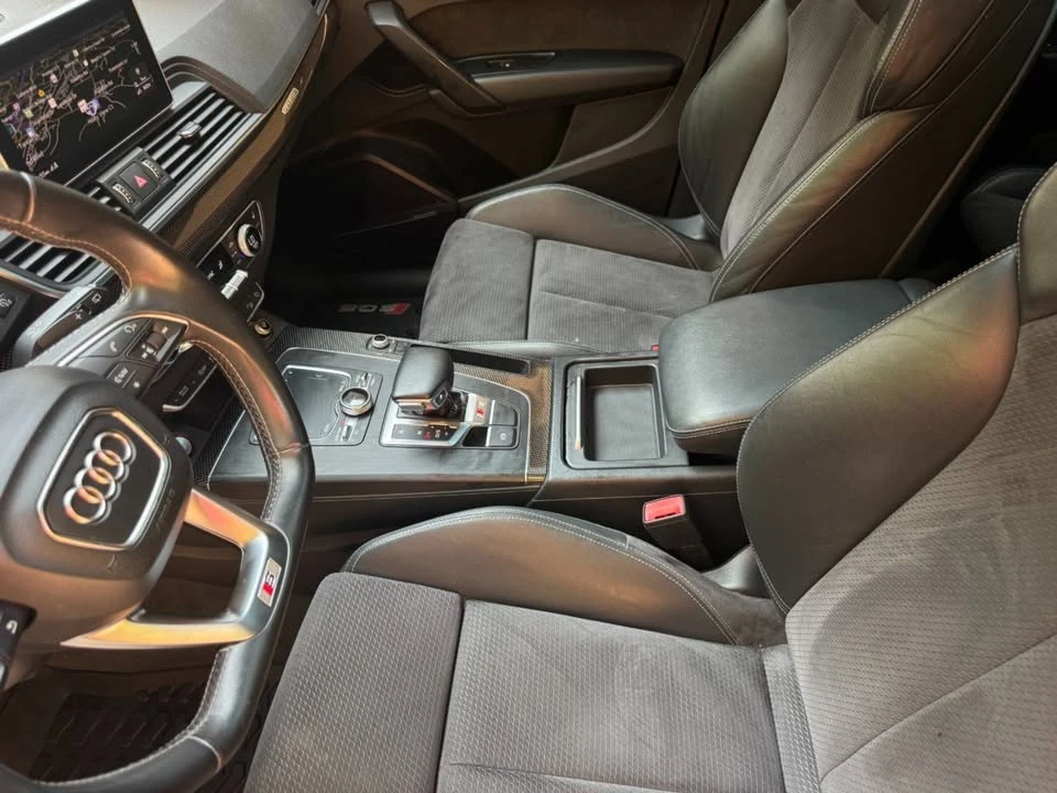 2018 Audi FY SQ5 - Image 12 of 20