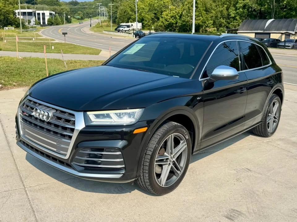 2018 Audi FY SQ5 - Image 2 of 20