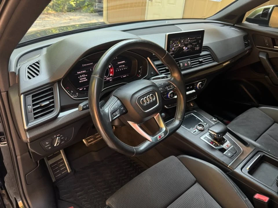 2018 Audi FY SQ5 - Image 13 of 20
