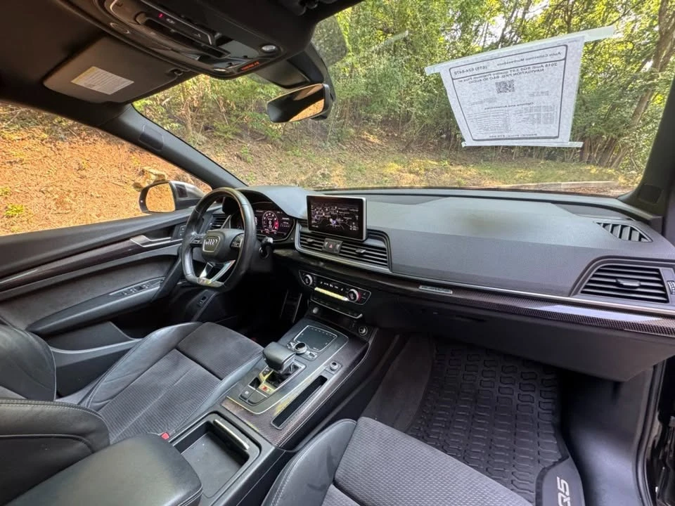 2018 Audi FY SQ5 - Image 18 of 20