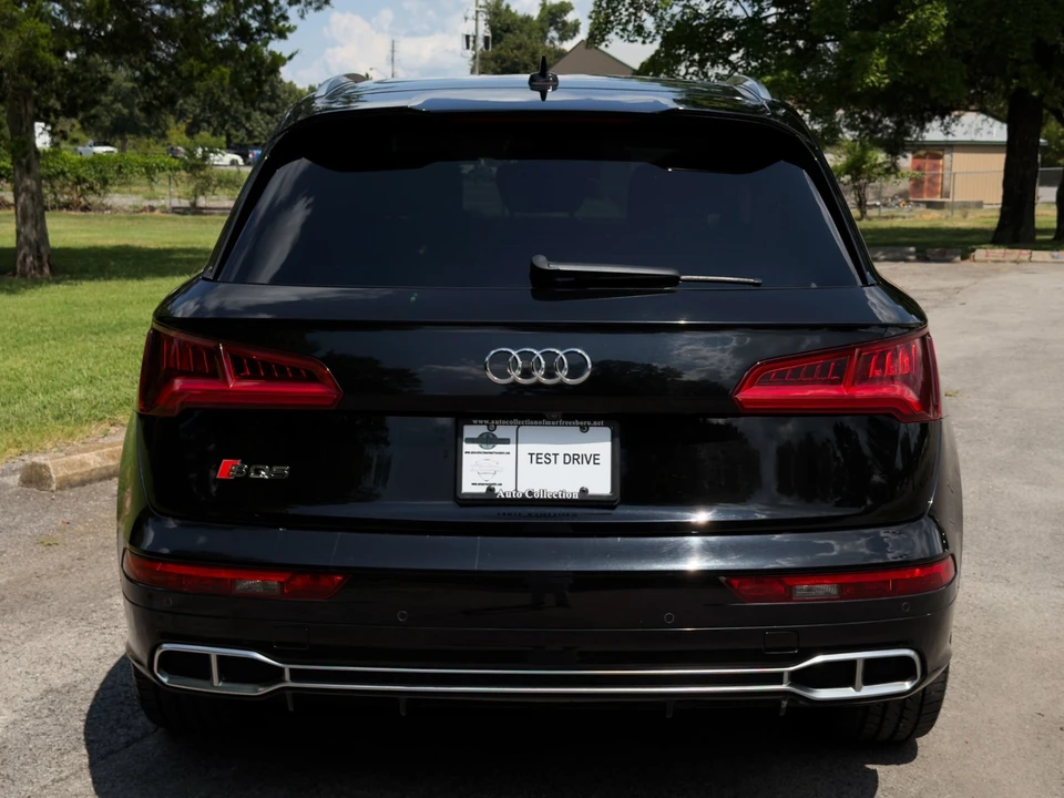 2018 Audi FY SQ5 - Image 5 of 31