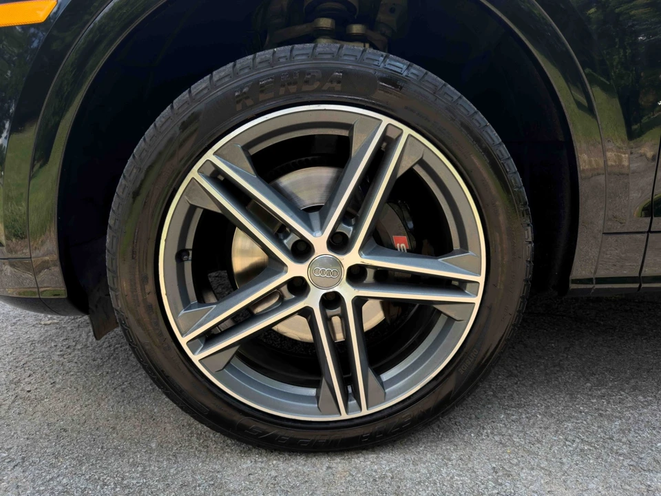 2018 Audi FY SQ5 - Image 16 of 31