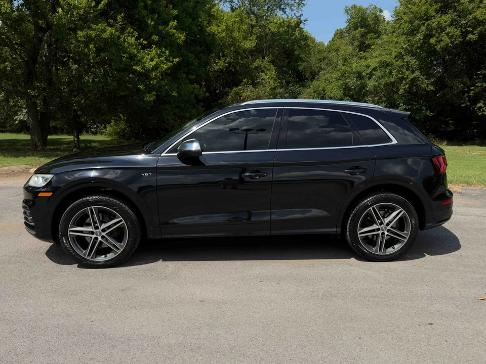 2018 Audi FY SQ5 - Image 8 of 31