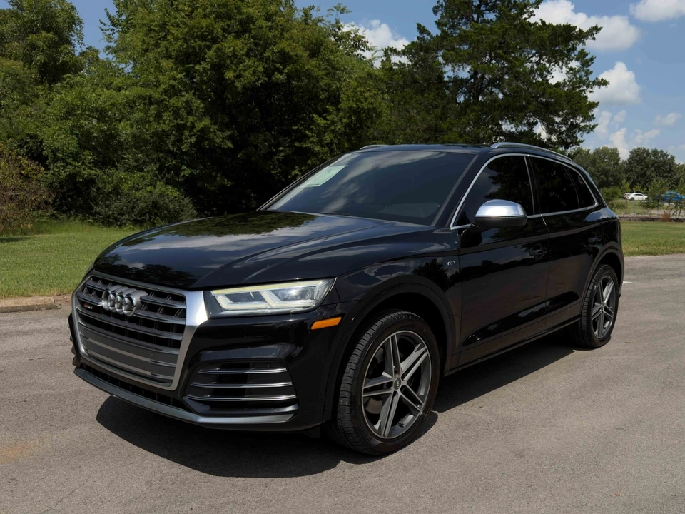 2018 Audi FY SQ5 - Image 2 of 31