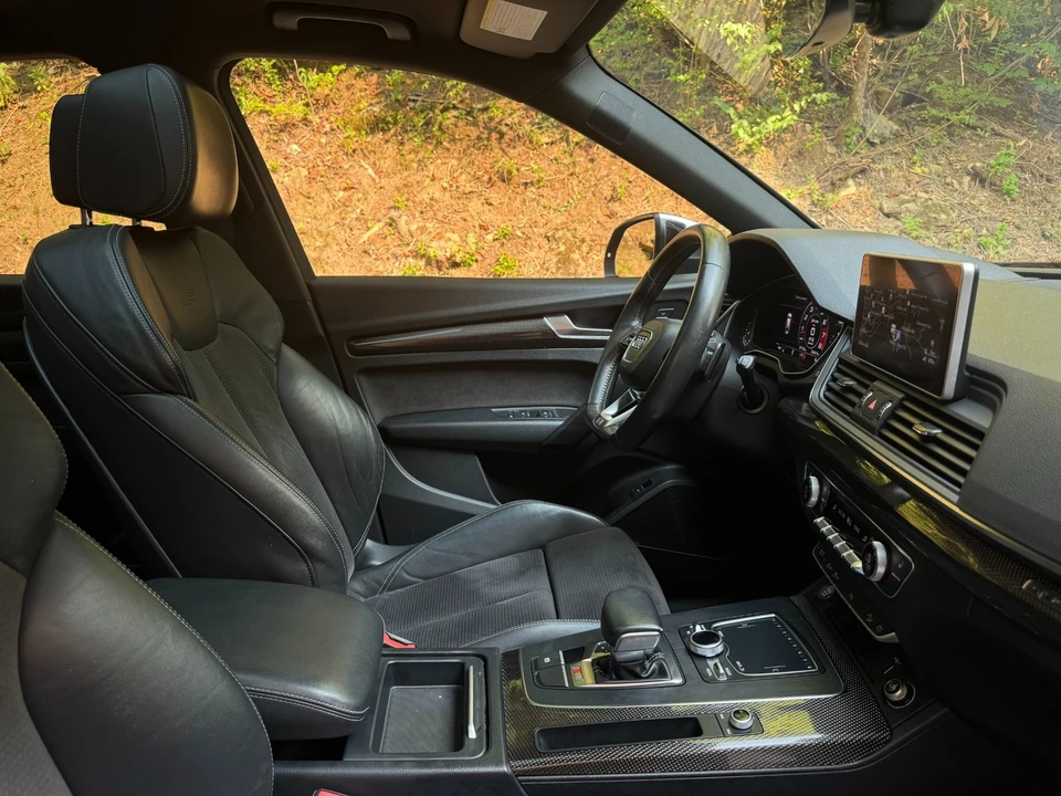 2018 Audi FY SQ5 - Image 25 of 31