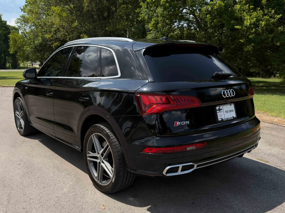 2018 Audi FY SQ5 - Image 4 of 31