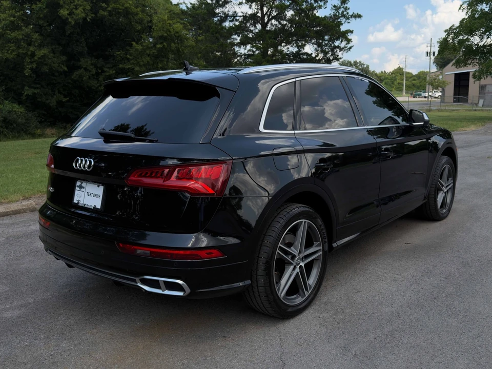 2018 Audi FY SQ5 - Image 3 of 31