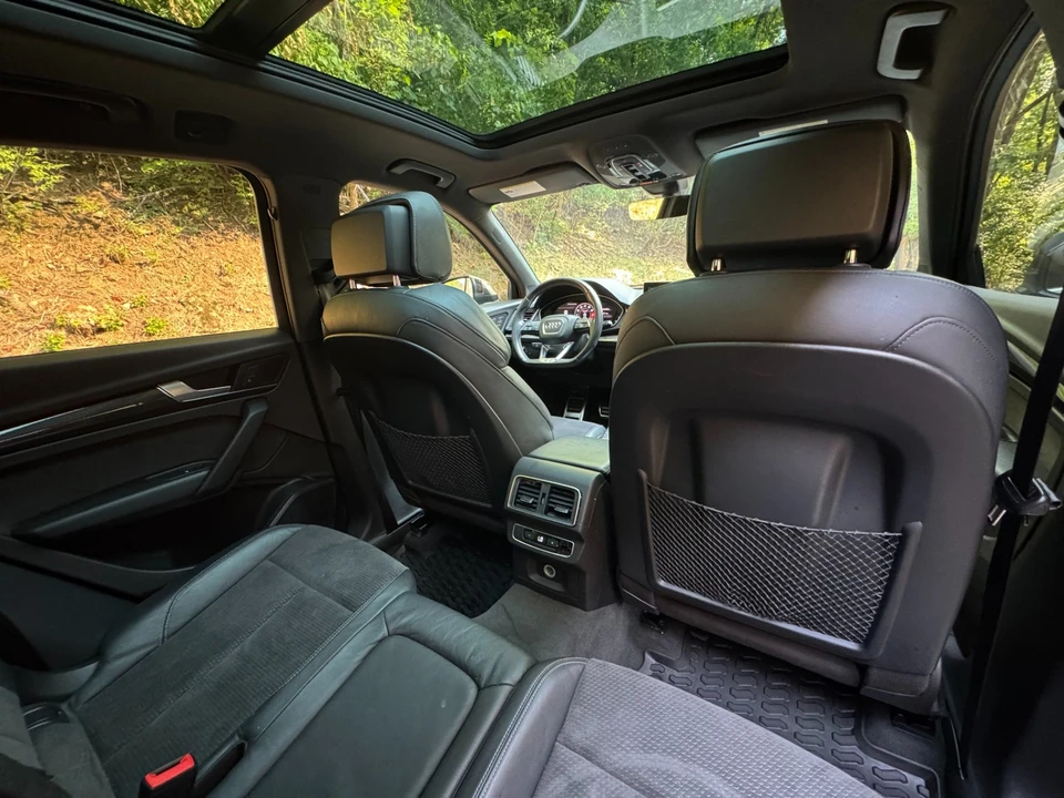 2018 Audi FY SQ5 - Image 31 of 31