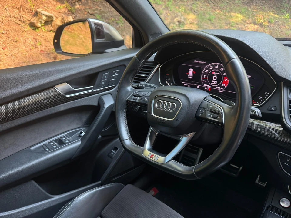 2018 Audi FY SQ5 - Image 28 of 31