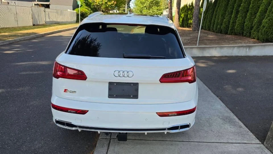 2018 Audi FY SQ5 - Image 8 of 13