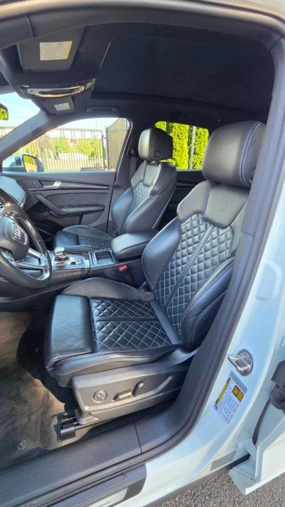 2018 Audi FY SQ5 - Image 9 of 13