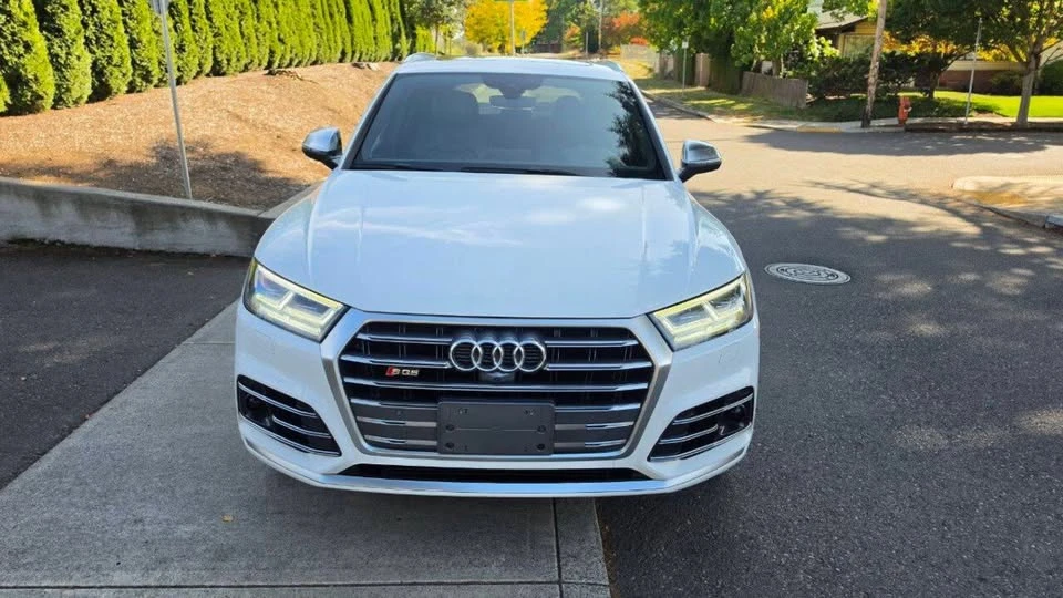 2018 Audi FY SQ5 - Image 2 of 13