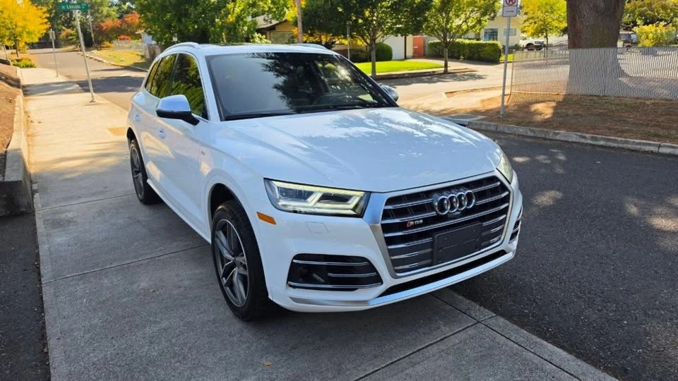 2018 Audi FY SQ5 - Image 3 of 13