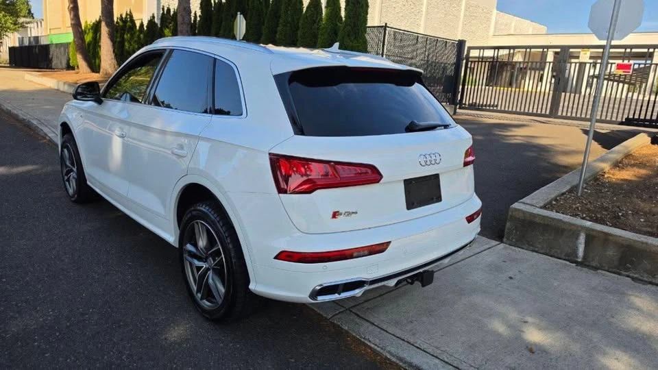 2018 Audi FY SQ5 - Image 6 of 13