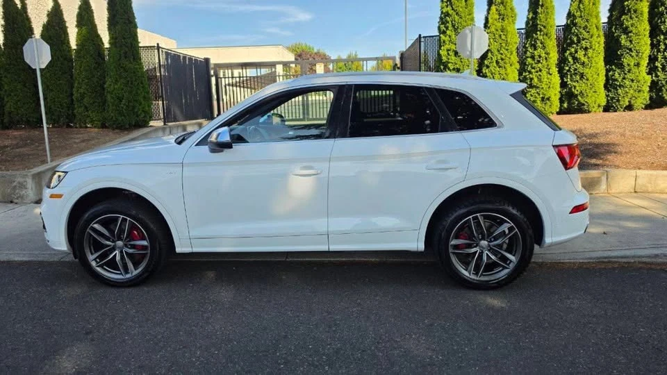 2018 Audi FY SQ5 - Image 7 of 13