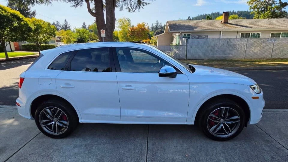 2018 Audi FY SQ5 - Image 4 of 13