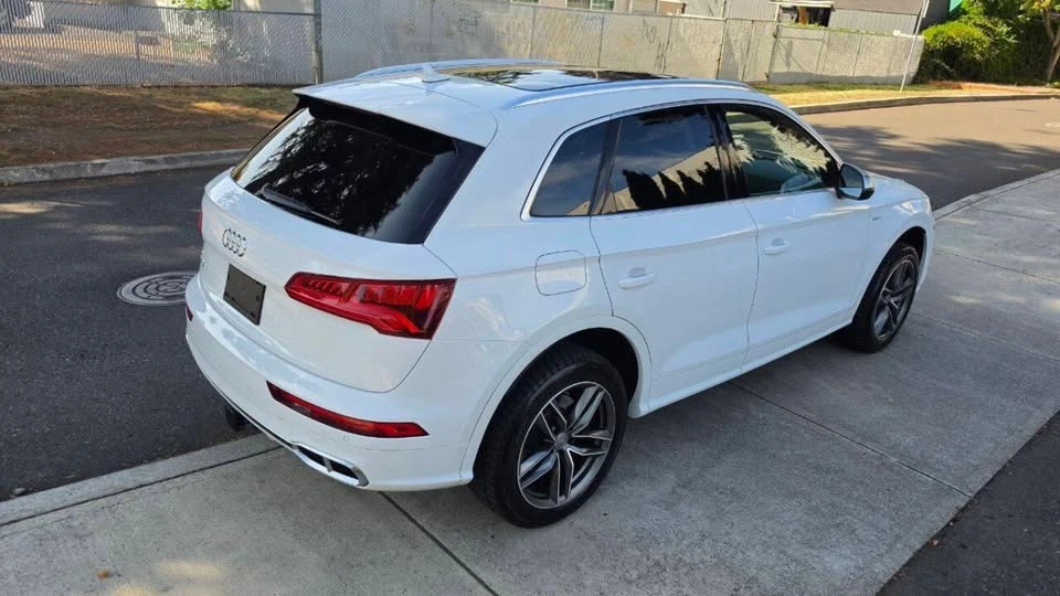2018 Audi FY SQ5 - Image 5 of 13