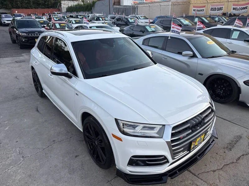 2018 Audi FY SQ5 - Image 4 of 8